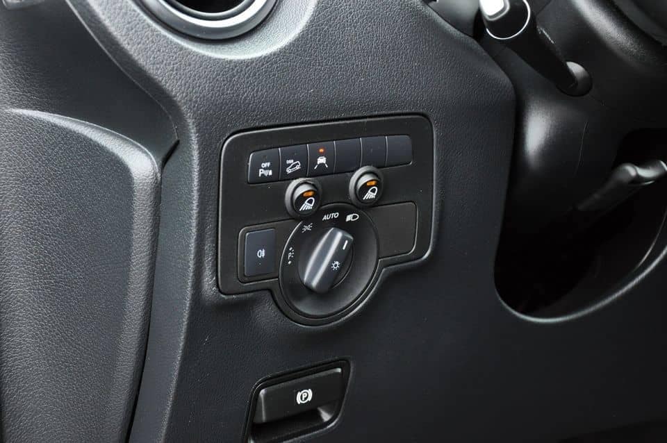 Mercedes-Benz Vito AMG 4-Matic / Lazer / Panamerica – Image 10