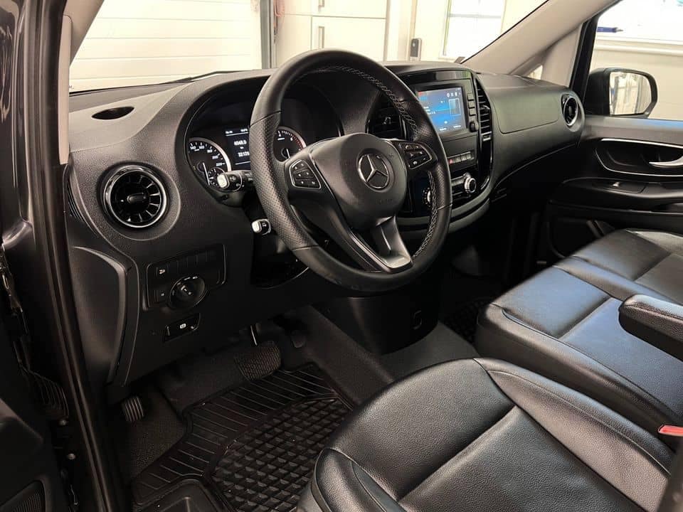 Mercedes-Benz Vito 119CDI 4X4 – Image 4