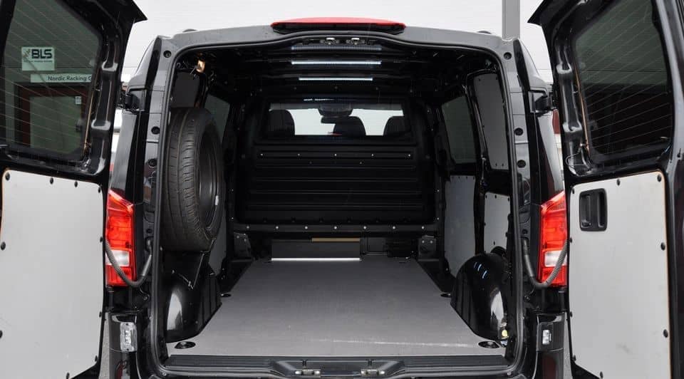 Mercedes-Benz Vito AMG 4-Matic / Lazer / Panamerica – Image 11