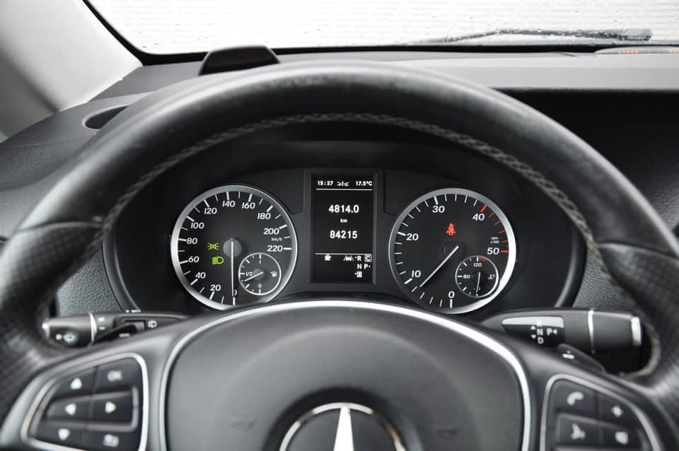 Mercedes-Benz Vito AMG 4-Matic / Lazer / Panamerica – Image 12