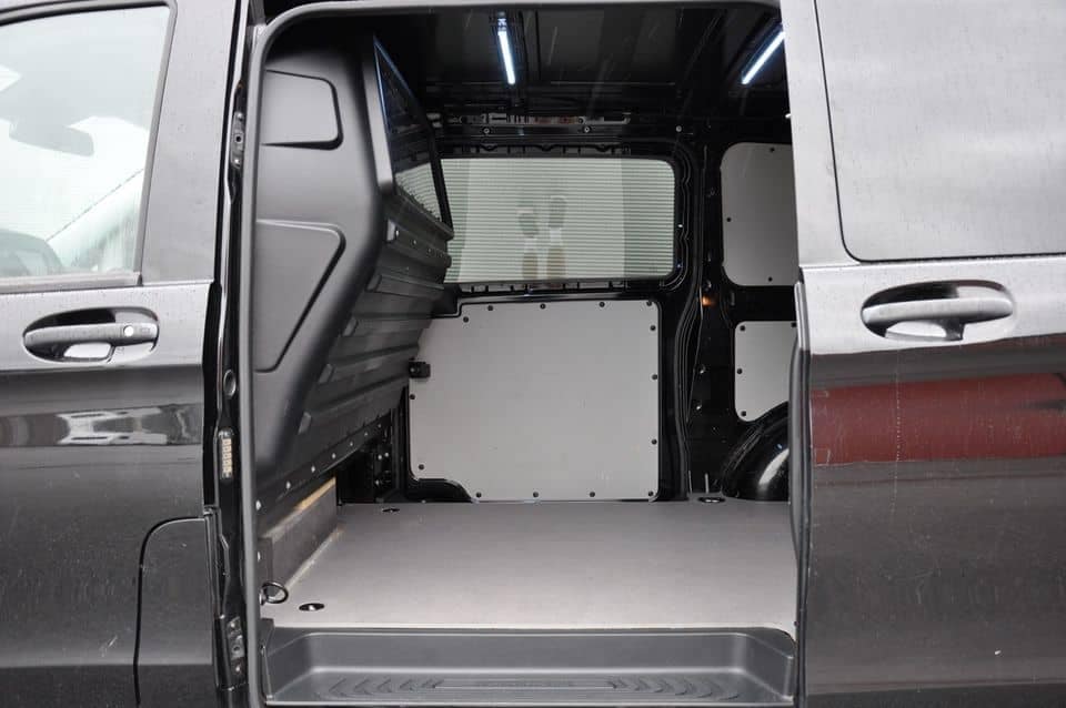 Mercedes-Benz Vito AMG 4-Matic / Lazer / Panamerica – Image 13