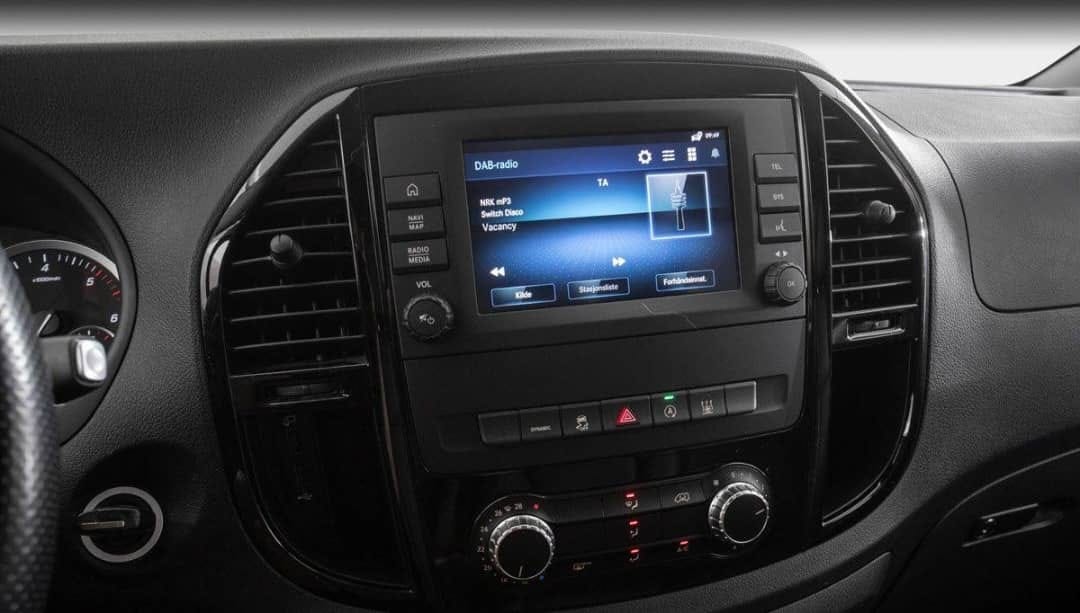 Mercedes-Benz Vito V119 A2 4MATIC – Image 16