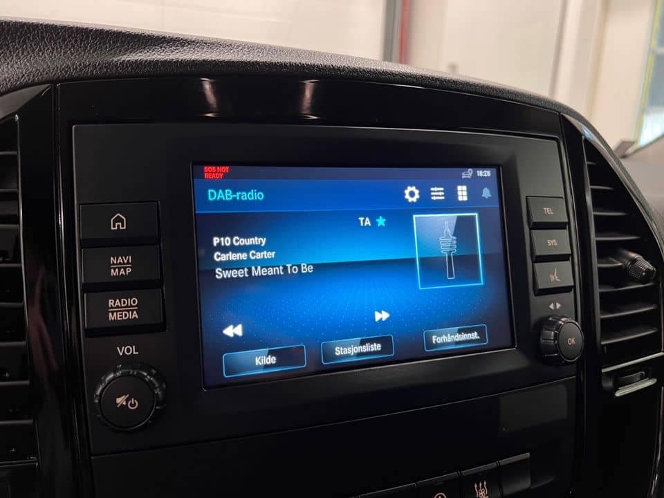 Mercedes-Benz Vito 119CDI 4X4 – Image 5