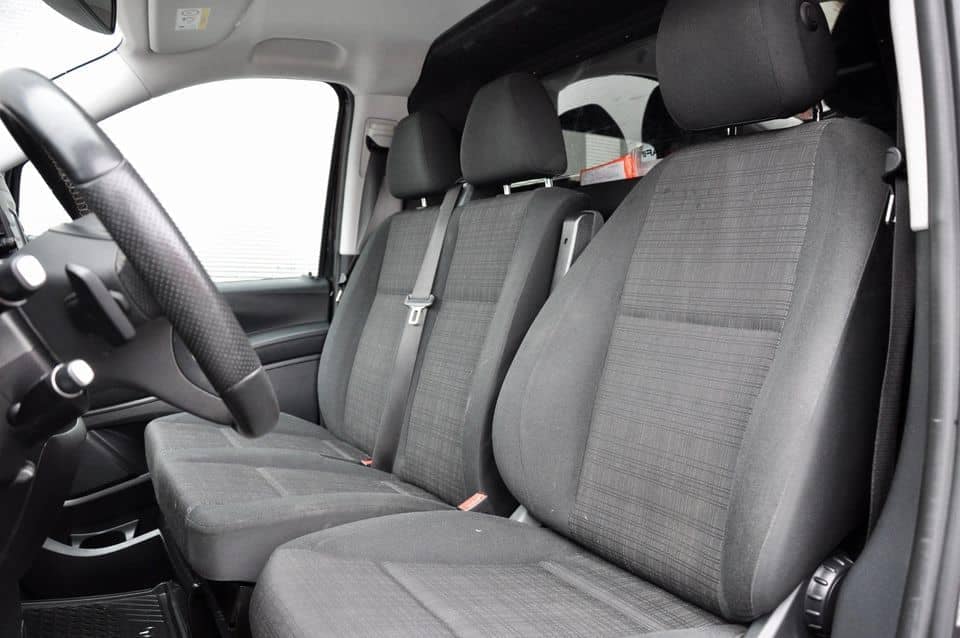 Mercedes-Benz Vito AMG 4-Matic / Lazer / Panamerica – Image 17