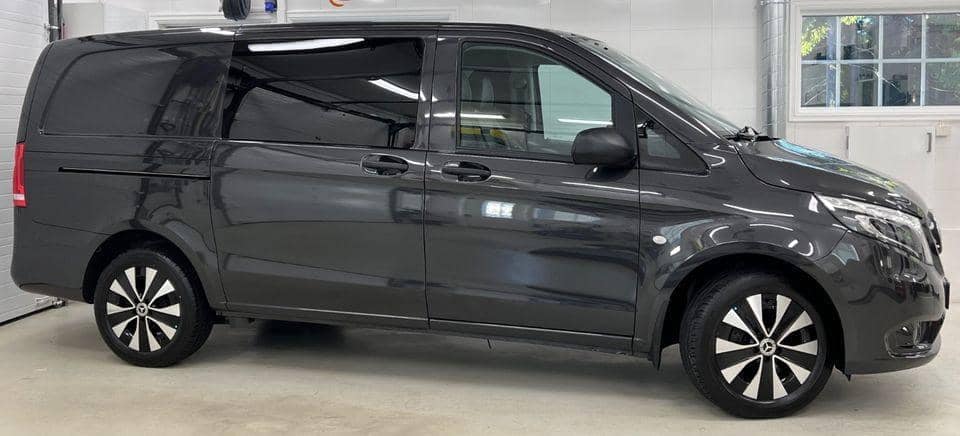 Mercedes-Benz Vito 119CDI 4X4 – Image 7