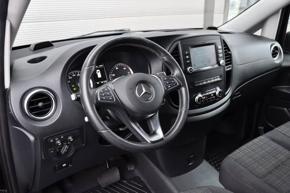 Mercedes-Benz Vito AMG 4-Matic / Lazer / Panamerica – Image 18