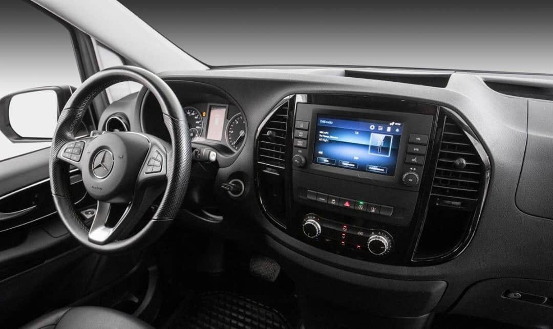 Mercedes-Benz Vito V119 A2 4MATIC – Image 18