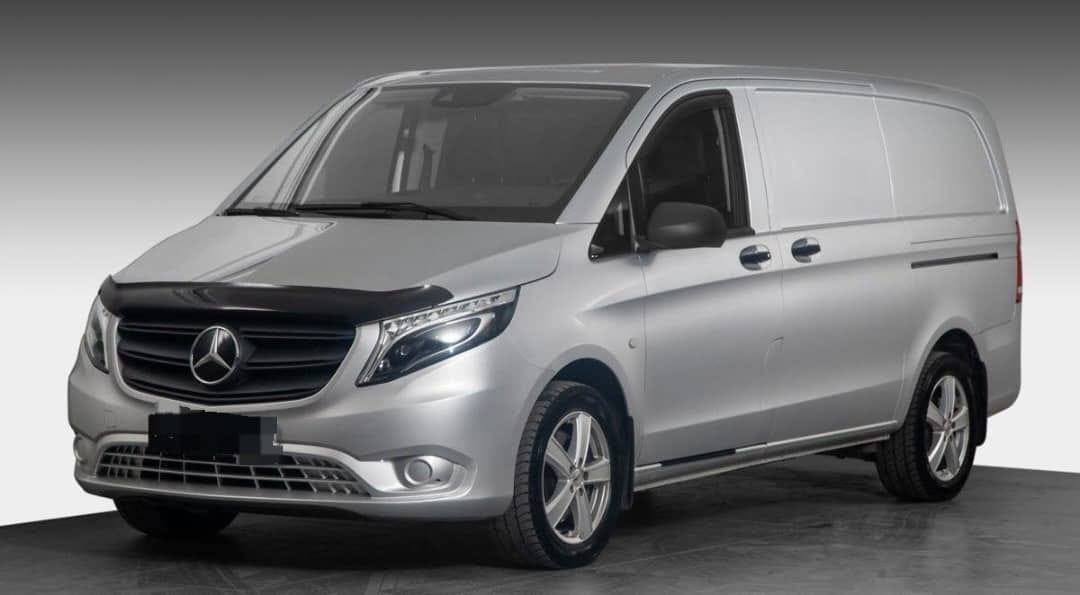 Mercedes-Benz Vito V119 A2 4MATIC – Image 20