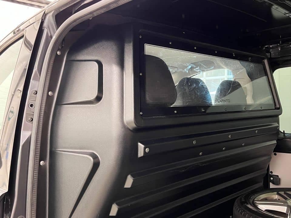 Mercedes-Benz Vito 119CDI 4X4 – Image 16