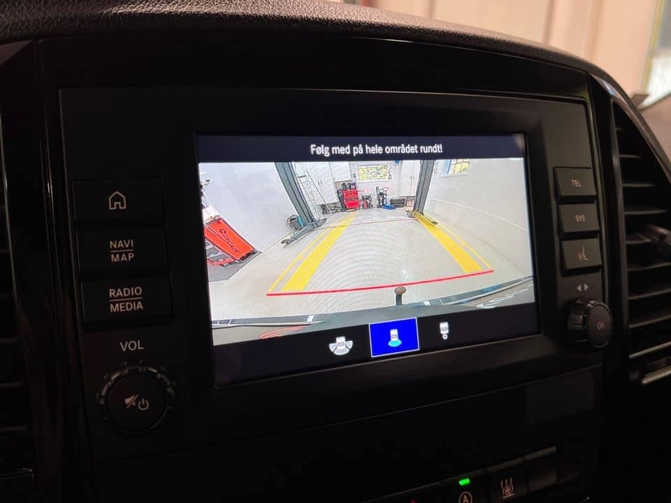 Mercedes-Benz Vito 119CDI 4X4 – Image 18