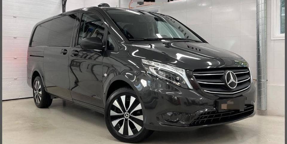 Mercedes-Benz Vito 119CDI 4X4 – Image 20
