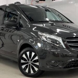 Mercedes-Benz Vito 119CDI 4X4