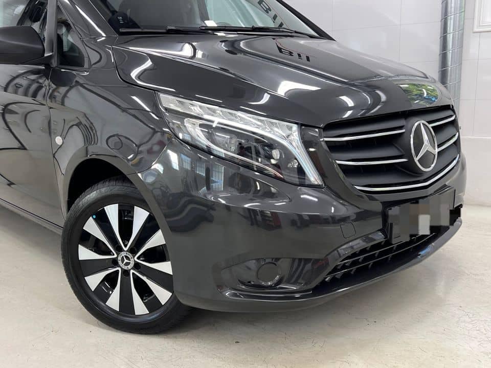 Mercedes-Benz Vito 119CDI 4X4 – Image 21