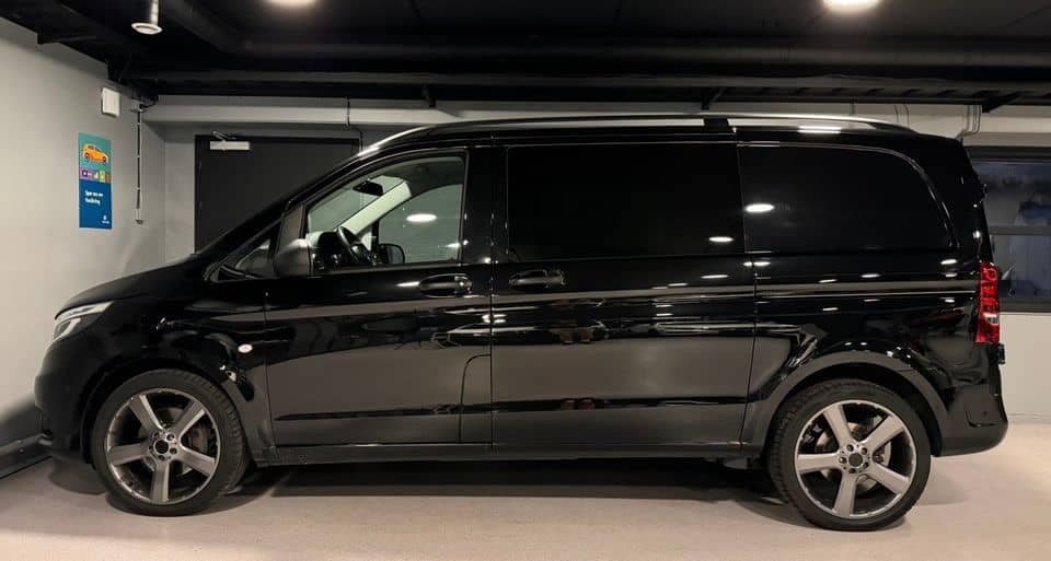Mercedes-Benz Vito AMG 4-Matic / Lazer / Panamerica – Image 22