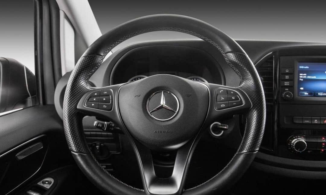 Mercedes-Benz Vito V119 A2 4MATIC – Image 22