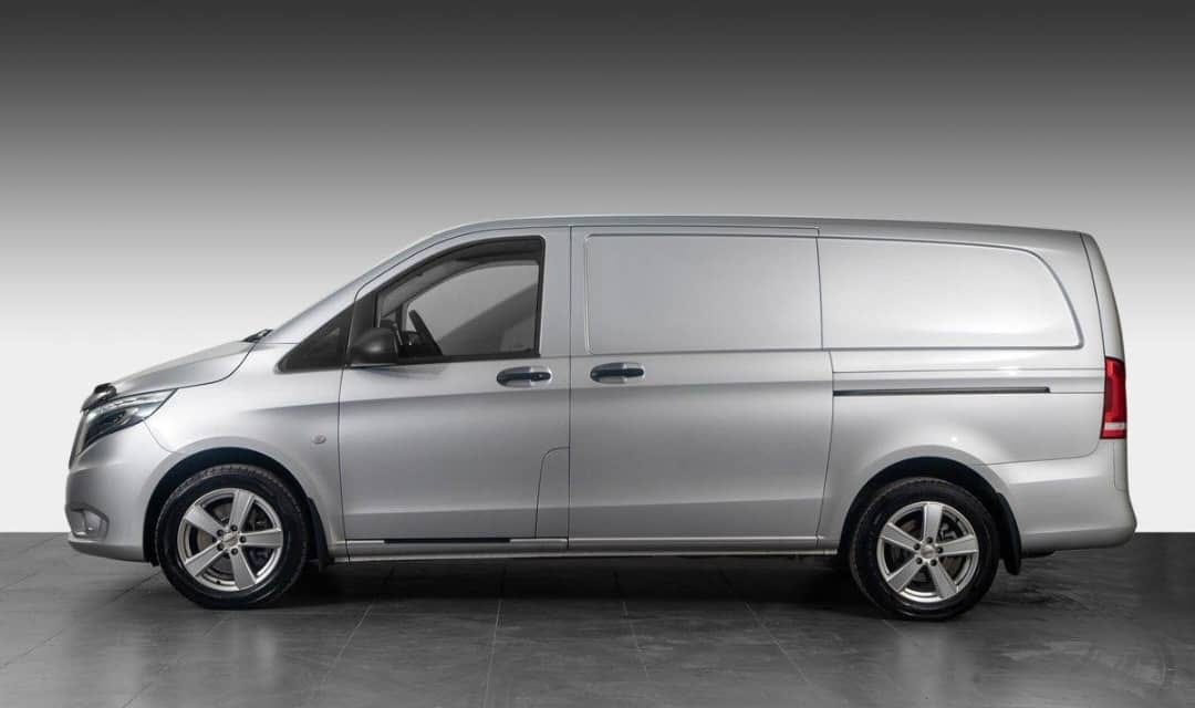 Mercedes-Benz Vito V119 A2 4MATIC – Image 23