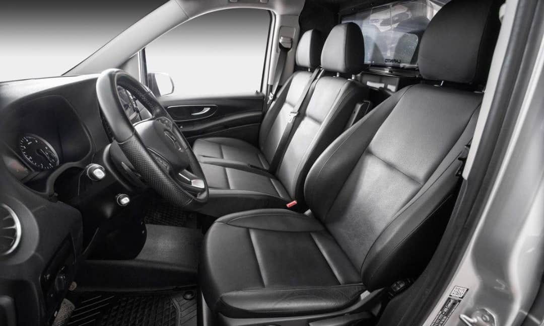 Mercedes-Benz Vito V119 A2 4MATIC – Image 24