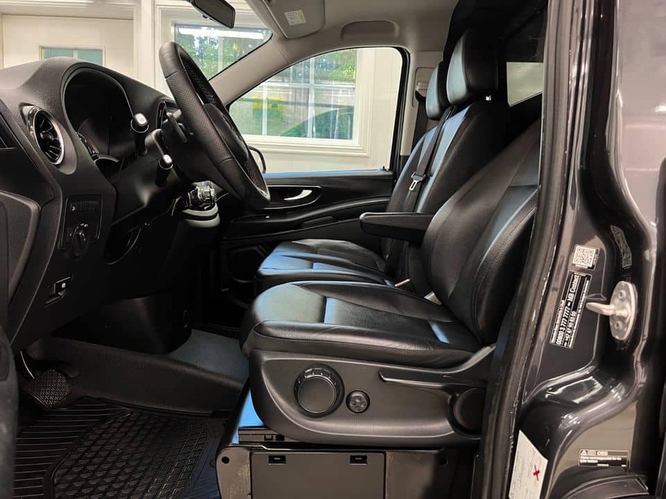 Mercedes-Benz Vito 119CDI 4X4 – Image 22