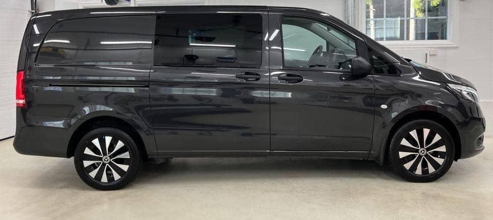 Mercedes-Benz Vito 119CDI 4X4 – Image 23