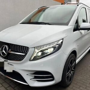 Mercedes-Benz Vito 119 CDI 4MATIC Mixto Long SELECT 5 Places