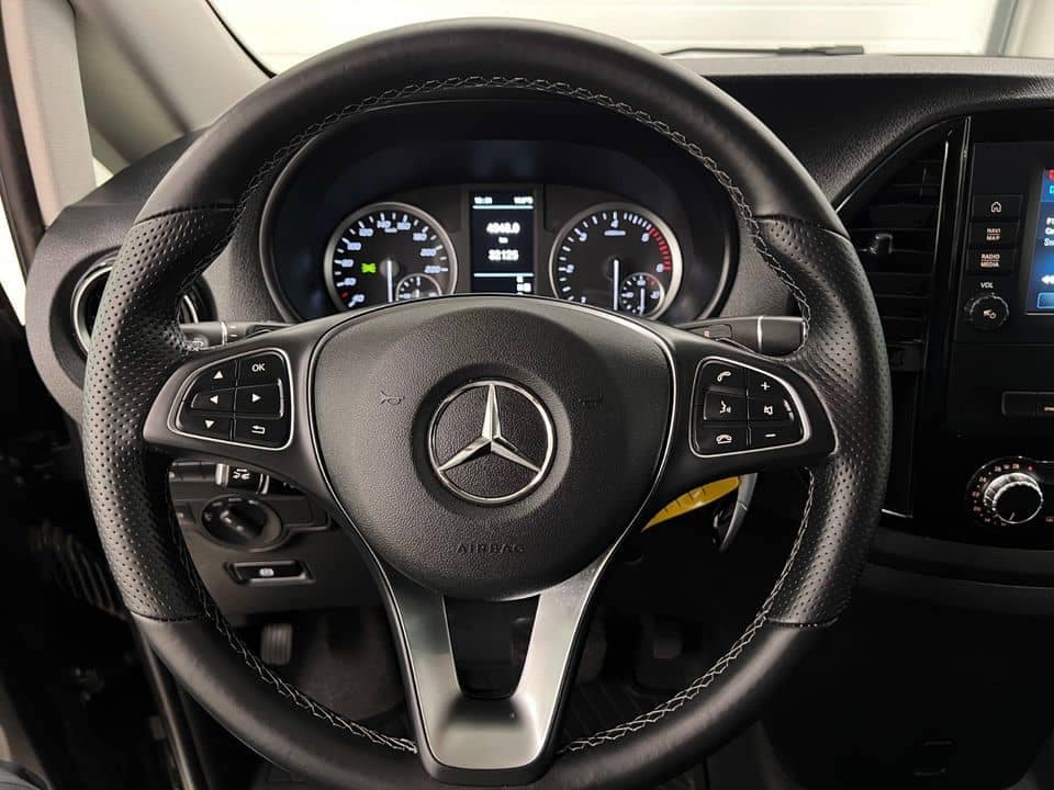 Mercedes-Benz Vito 119CDI 4X4 – Image 24