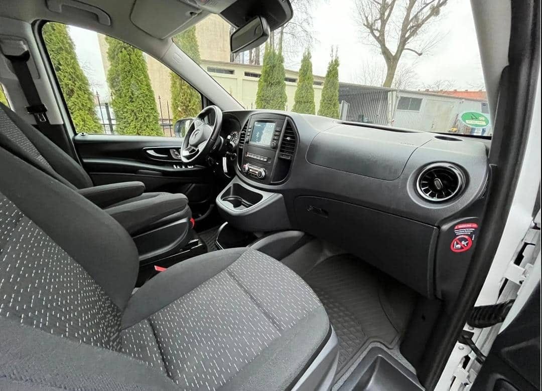 Mercedes-Benz Vito 119 CDI 4MATIC Mixto Long SELECT 5 Places – Image 8