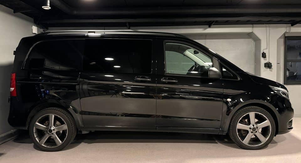 Mercedes-Benz Vito AMG 4-Matic / Lazer / Panamerica – Image 24