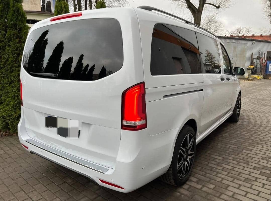 Mercedes-Benz Vito 119 CDI 4MATIC Mixto Long SELECT 5 Places – Image 11