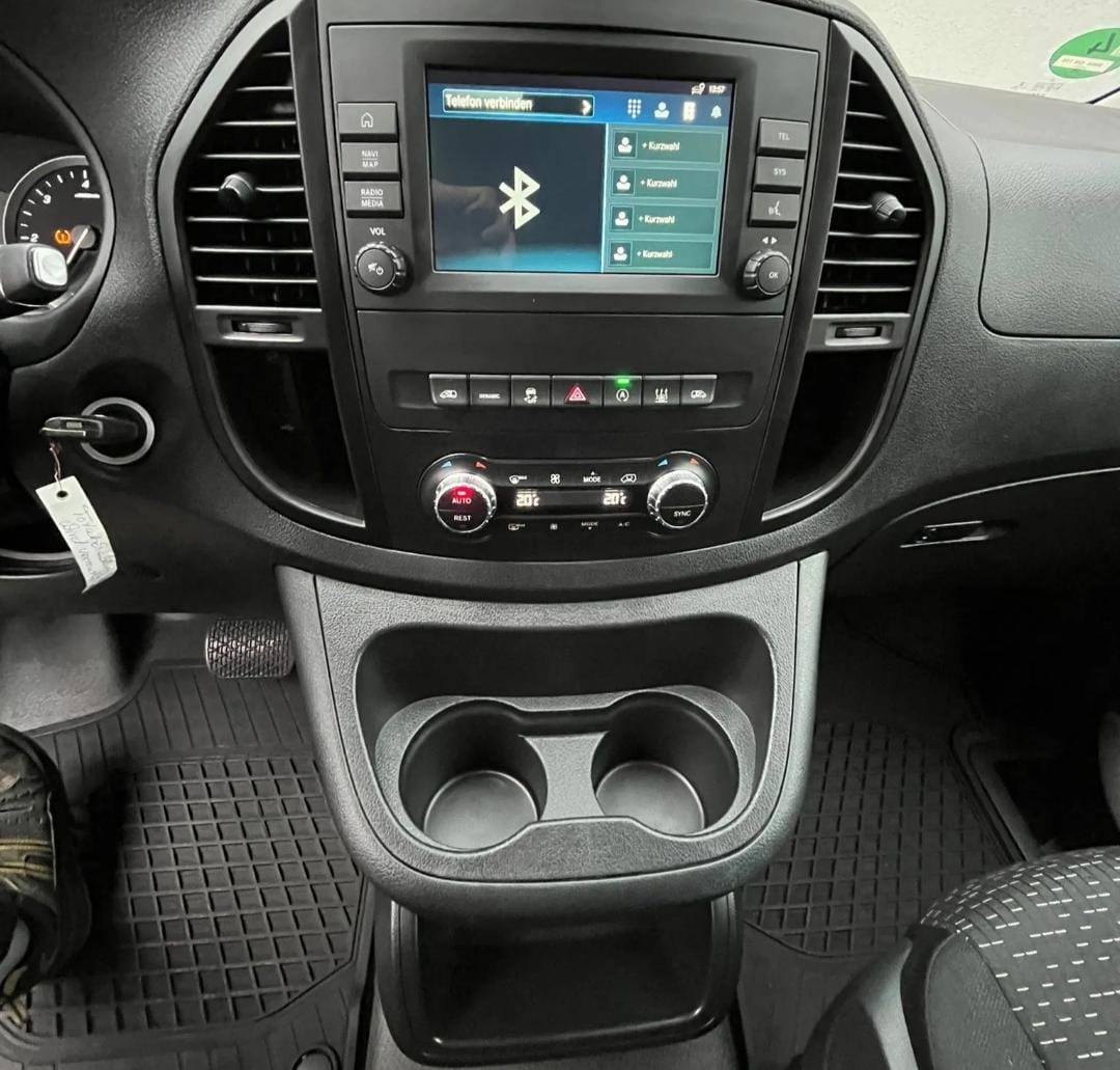 Mercedes-Benz Vito 119 CDI 4MATIC AMG Mixto Long SELECT 5 Places – Image 2