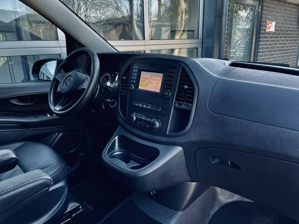 Mercedes-Benz Vito 116 CDI | Automatique | Cabine Double | Très long | Édition noire – Image 2