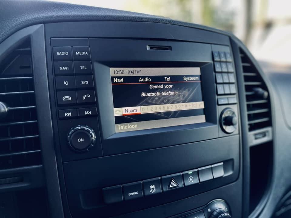 Mercedes-Benz Vito 116 CDI | Automatique | Cabine Double | Très long | Édition noire – Image 3