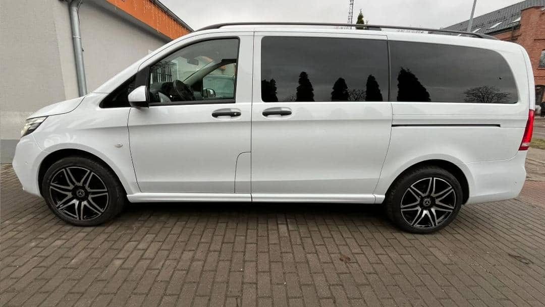 Mercedes-Benz Vito 119 CDI 4MATIC Mixto Long SELECT 5 Places – Image 14