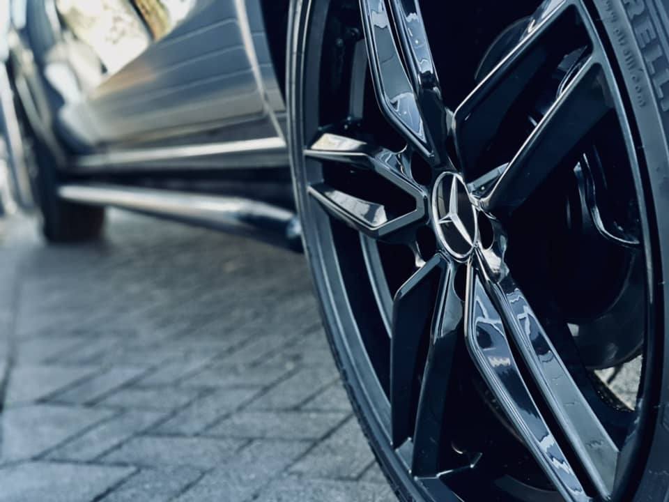 Mercedes-Benz Vito 116 CDI | Automatique | Cabine Double | Très long | Édition noire – Image 4