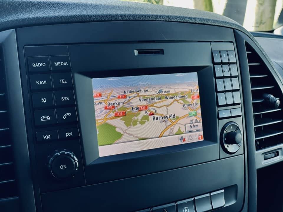 Mercedes-Benz Vito 116 CDI | Automatique | Cabine Double | Très long | Édition noire – Image 5