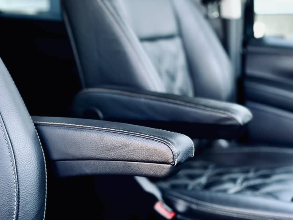 Mercedes-Benz Vito 116 CDI | Automatique | Cabine Double | Très long | Édition noire – Image 6