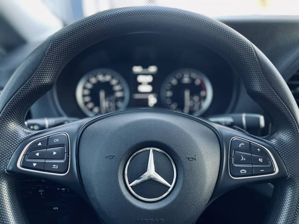 Mercedes-Benz Vito 116 CDI | Automatique | Cabine Double | Très long | Édition noire – Image 7