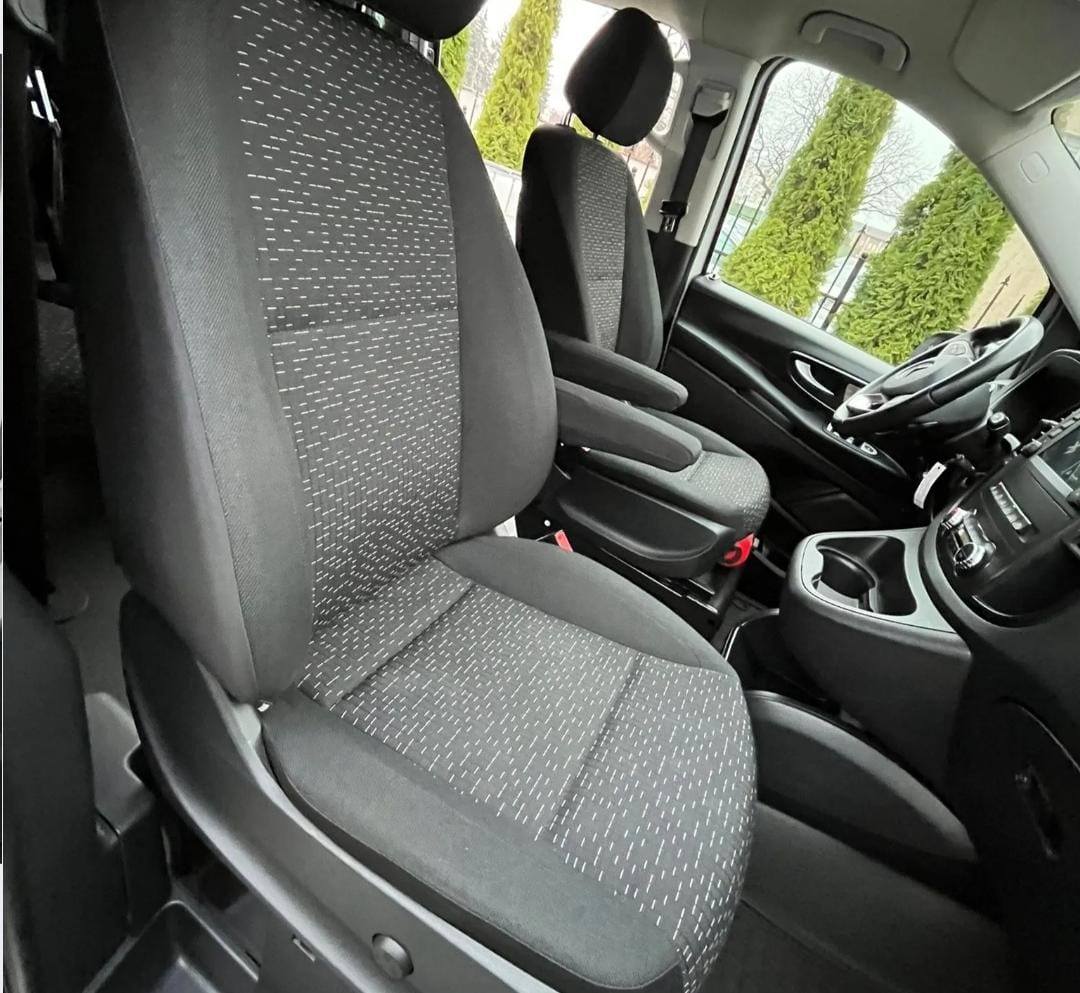 Mercedes-Benz Vito 119 CDI 4MATIC AMG Mixto Long SELECT 5 Places – Image 5