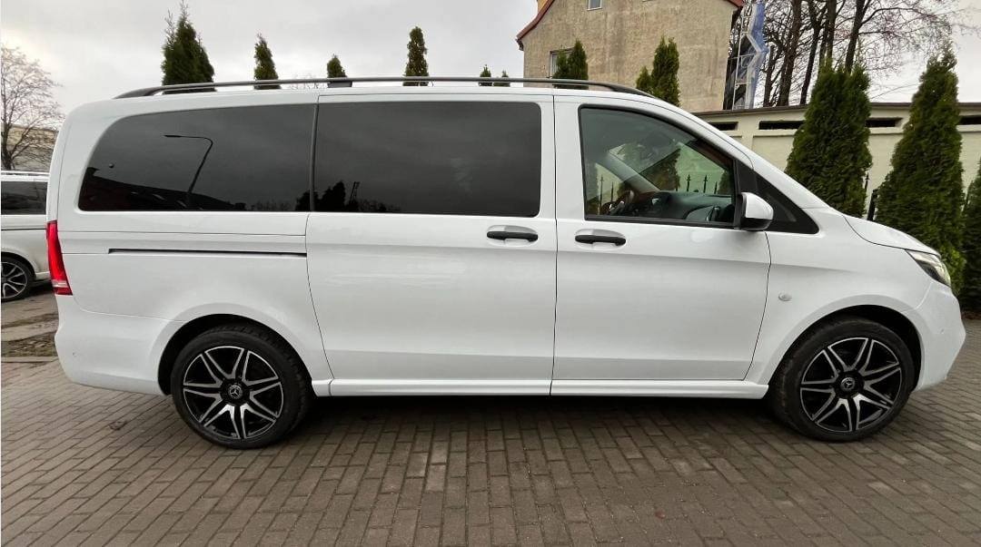 Mercedes-Benz Vito 119 CDI 4MATIC AMG Mixto Long SELECT 5 Places – Image 8