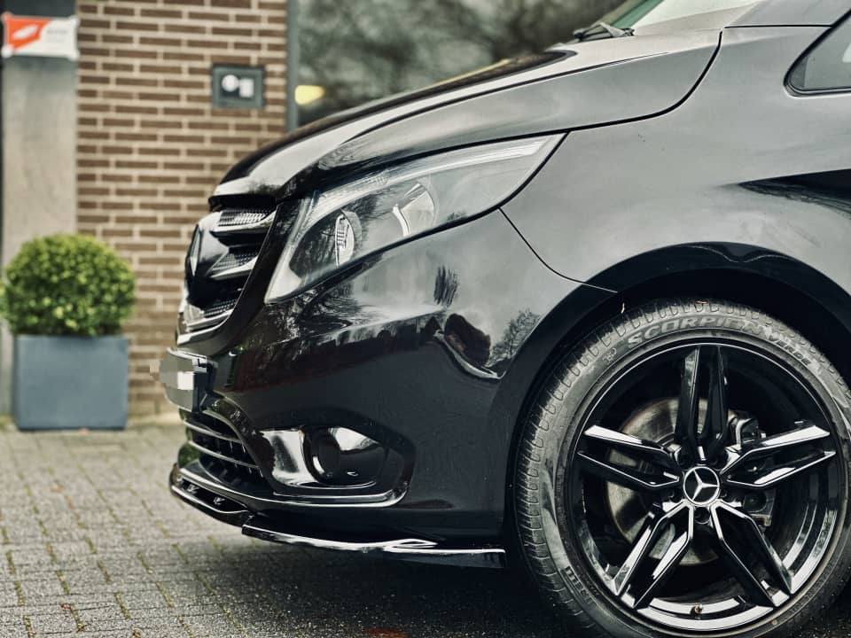 Mercedes-Benz Vito 116 CDI | Automatique | Cabine Double | Très long | Édition noire – Image 13