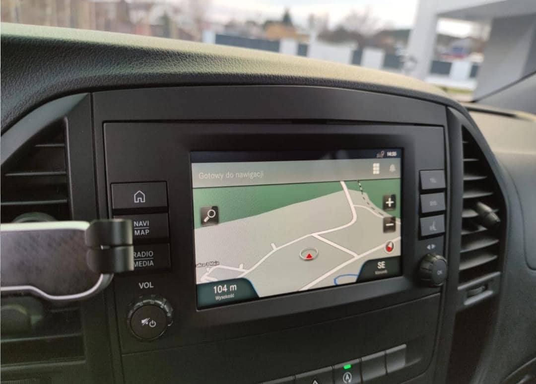 Mercedes-Benz Vito 116 CDI 4MATIC Tourer Lang PRO 4x4 8 places – Image 2