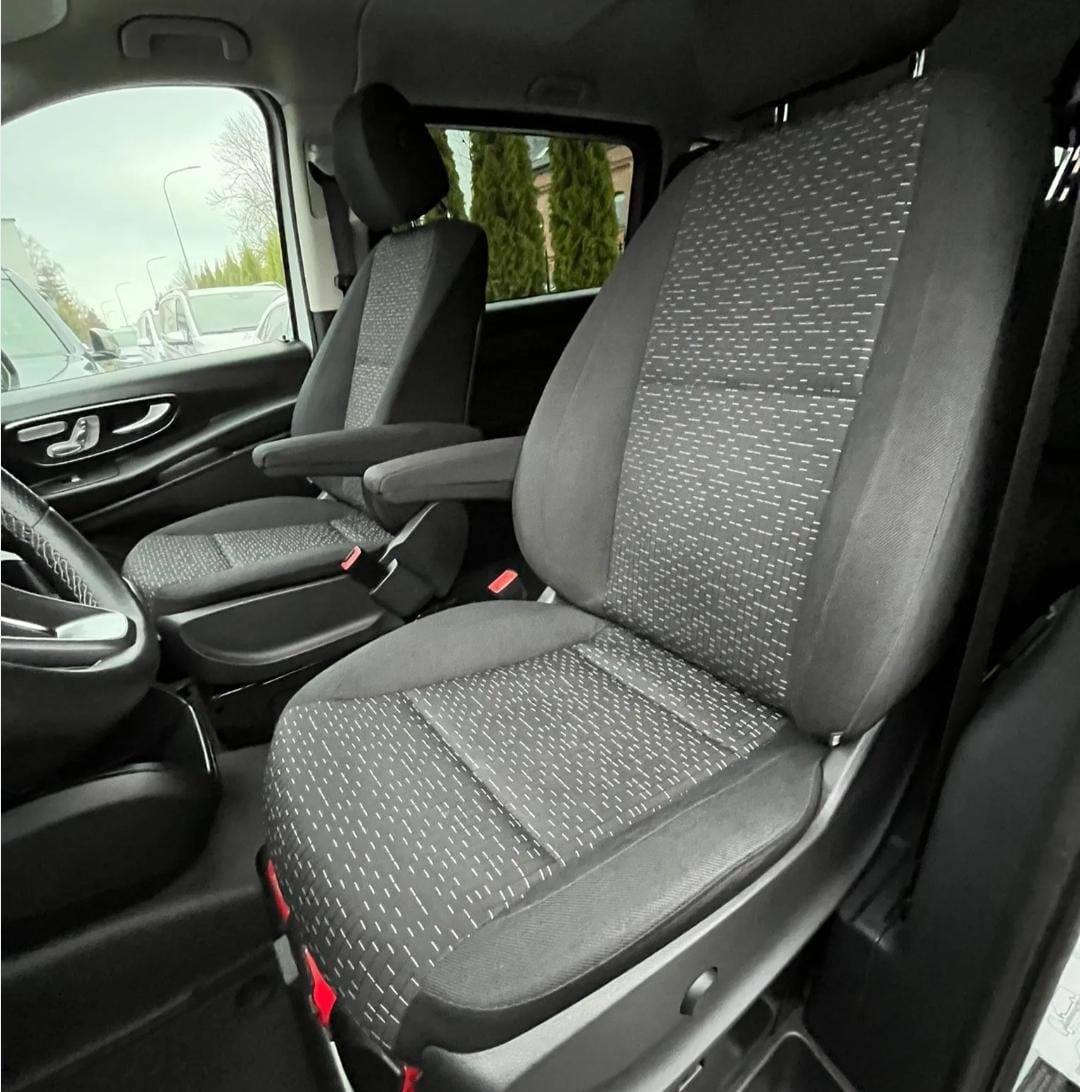 Mercedes-Benz Vito 119 CDI 4MATIC AMG Mixto Long SELECT 5 Places – Image 10