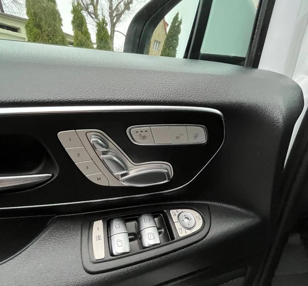 Mercedes-Benz Vito 119 CDI 4MATIC AMG Mixto Long SELECT 5 Places – Image 11