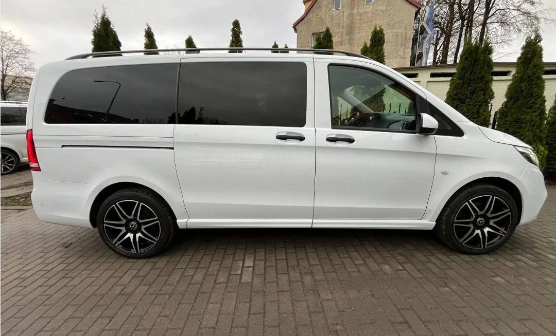 Mercedes-Benz Vito 119 CDI 4MATIC AMG Mixto Long SELECT 5 Places – Image 14