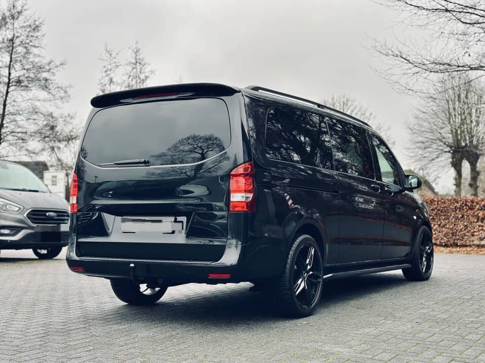 Mercedes-Benz Vito 116 CDI | Automatique | Cabine Double | Très long | Édition noire – Image 18
