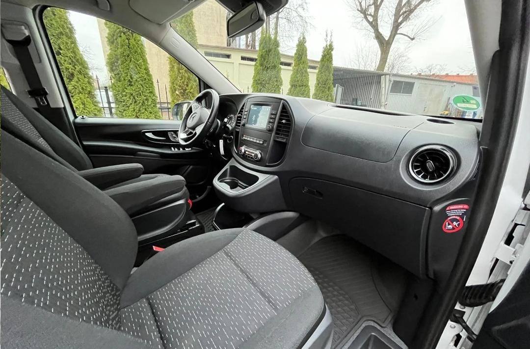 Mercedes-Benz Vito 119 CDI 4MATIC AMG Mixto Long SELECT 5 Places – Image 17