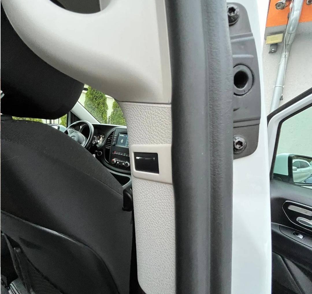 Mercedes-Benz Vito 119 CDI 4MATIC AMG Mixto Long SELECT 5 Places – Image 18