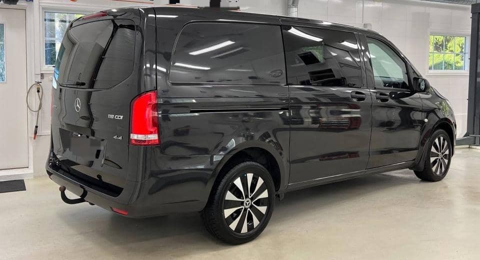 Mercedes-Benz Vito 119CDI 4X4 – Image 25