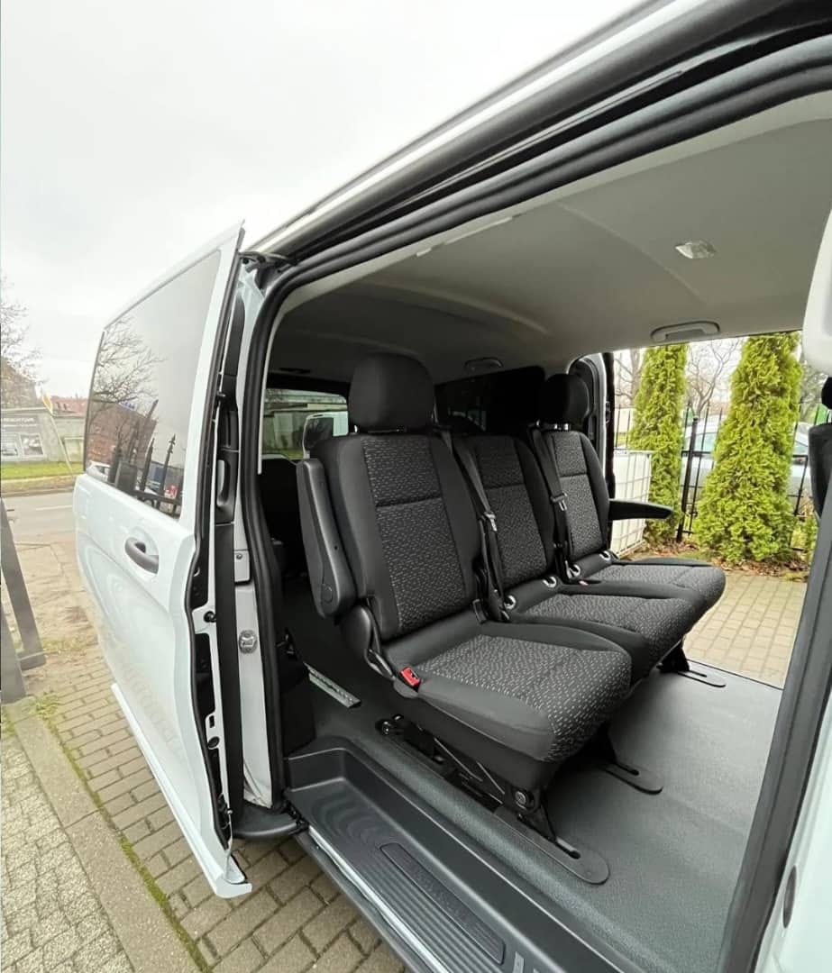 Mercedes-Benz Vito 119 CDI 4MATIC Mixto Long SELECT 5 Places – Image 15