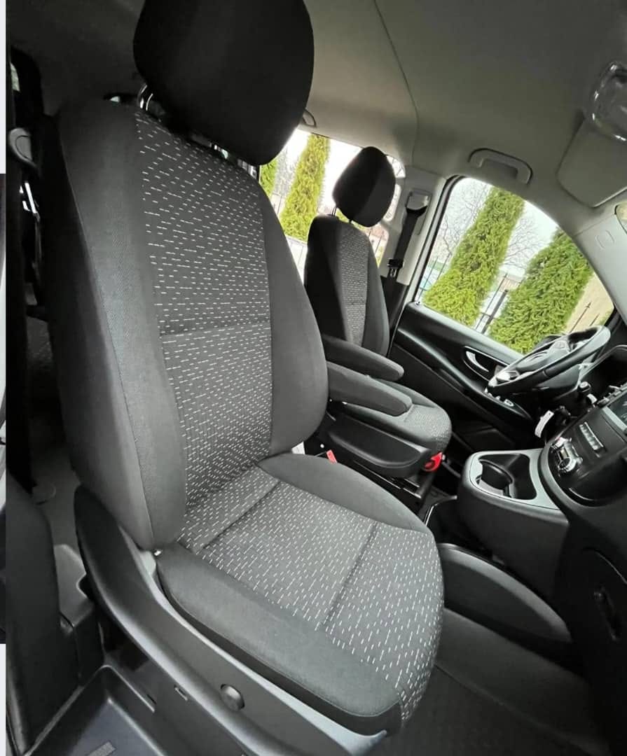 Mercedes-Benz Vito 119 CDI 4MATIC Mixto Long SELECT 5 Places – Image 16