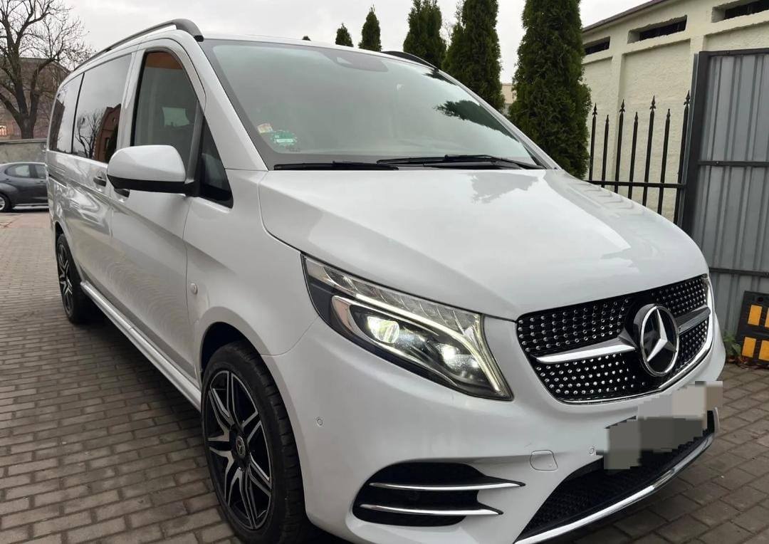Mercedes-Benz Vito 119 CDI 4MATIC AMG Mixto Long SELECT 5 Places – Image 19